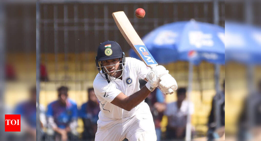 My journey has been different: Mayank Agarwal