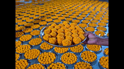 TTD to offer one laddu free, save Rs 250 crore annually
