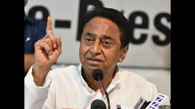 This New Year, learn from failures & respect time: Kamal Nath