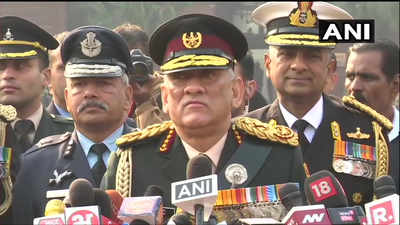 PM Narendra Modi congratulates General Bipin Rawat on his appointment as India's 1st CDS