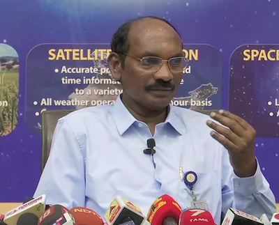 2020 will be year of Chandrayaan-3 & Gaganyaan; over 25 missions planned: Isro chief