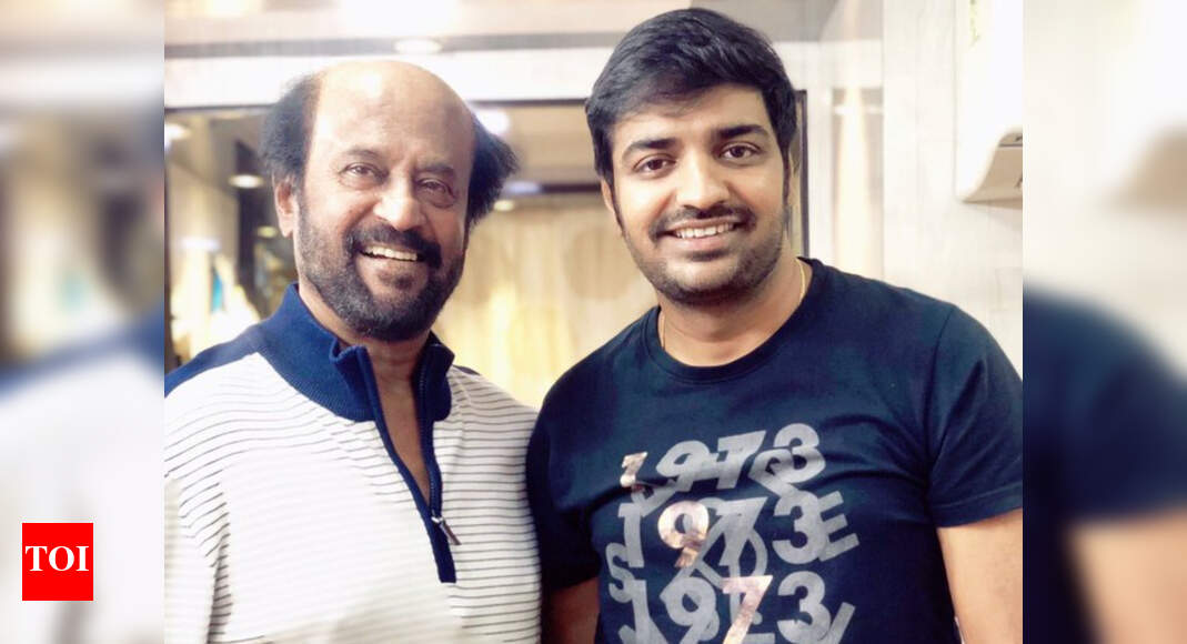 The best New Year of my life is with Thalaivar: Sathish | Tamil Movie ...