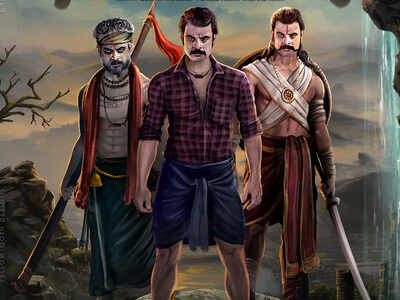 Tovino to play a triple role in Ajayante Randam Moshanam | Malayalam Movie News - Times of India Tovino to play a triple role in Ajayante Randam Moshanam | Malayalam Movie News - Times of India