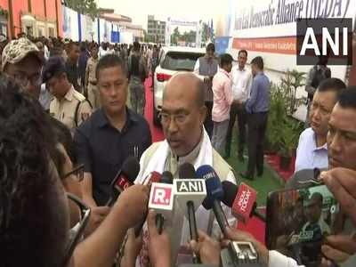 Manipur law & order situation improved, but not good enough to repeal AFSPA: CM Biren Singh