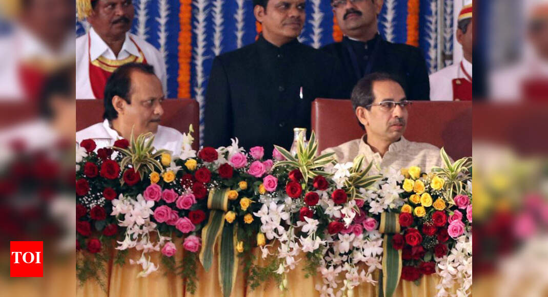 Talks between Maha allies on portfolio allocation amid murmurs of resentment