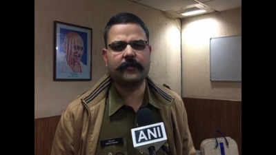 Sex chat videos leak Noida top cop says morphed  Noida News  