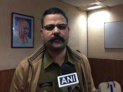 Delhi Police Xxx - Sex chat videos leak: Noida top cop says 'morphed' | Noida News - Times of  India
