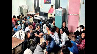 Gujarat: New Year revellery ends in jail for 3,000