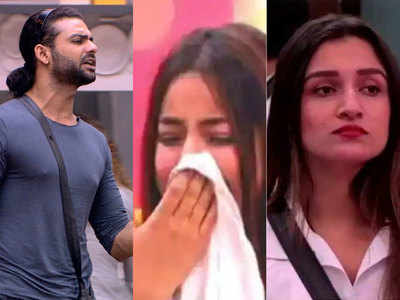 Bigg Boss 13: Vishal and Shefali Bagga tell Shehnaz that Sidharth Shukla doesn't prioritise her ever; the latter is in tears
