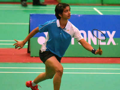 Malvika Bansod gets support to develop her badminton career