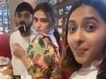 Athiya Shetty and KL Rahul pictures