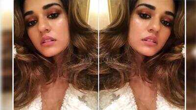 Disha Patani looks startling in this stylish look