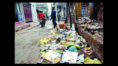 Patna fourth lowest in first two quarters of Swachh survey