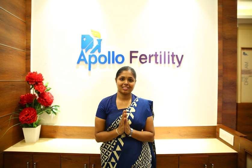 Apollo Fertility - Transforming couples’ lives