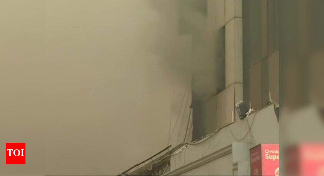 Delhi factory fire live: 13 firefighters among 14 hurt