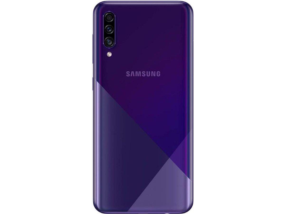 Samsung Galaxy a30s 32gb Violet