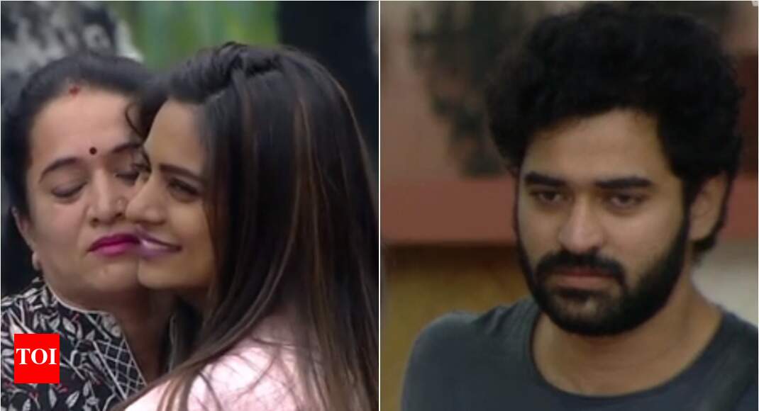 Bigg Boss Kannada 7: Deepika Das's mother warns her to stay away from Shine Shetty? - Times of India Bigg Boss Kannada 7: Deepika Das's mother warns her to stay away from Shine Shetty? - Times of India