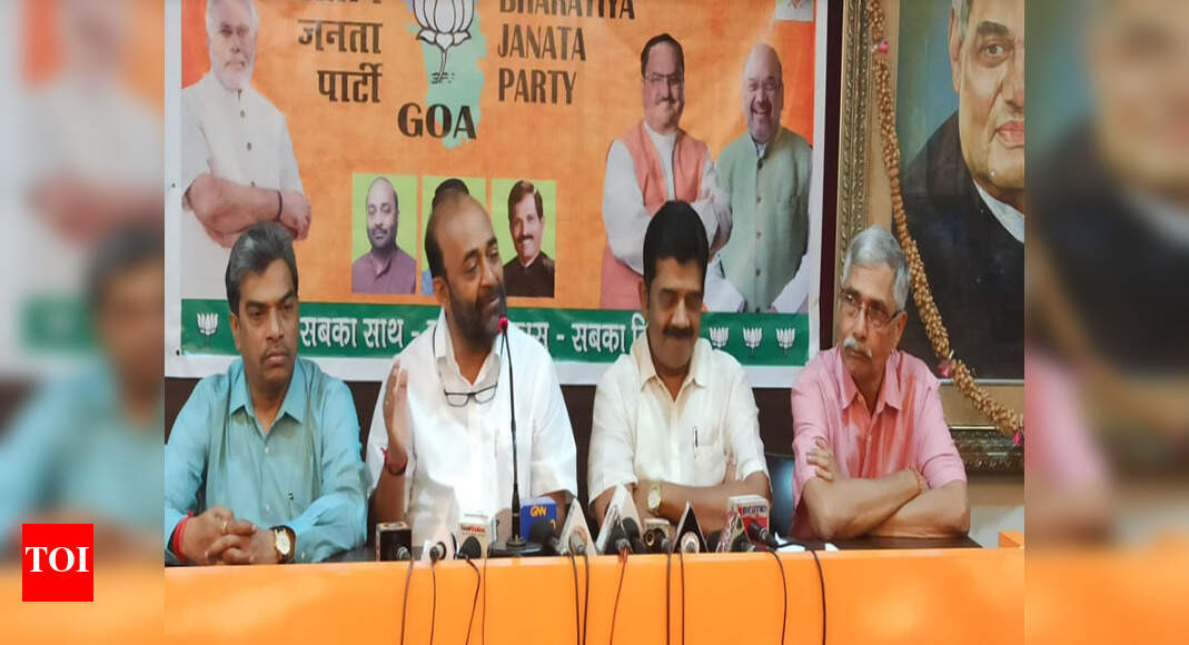 Nearly 30,000 to attend pro-CAA rally in Goa tomorrow | Goa News ...