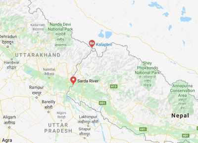 Nepal SC asks govt to furnish country's historical map relating to Kalapani border issue