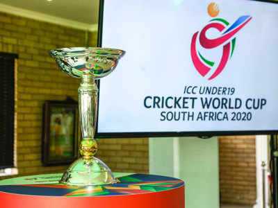 Icc U19 Cricket World Cup Schedule Full Schedule And Timings Cricket News Times Of India