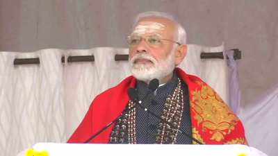 CAA: If you have to agitate, raise your voice against Pak atrocities: PM Narendra Modi in Tumakuru