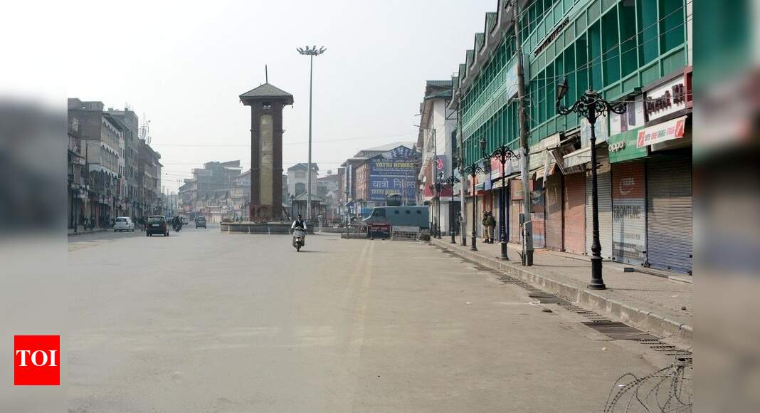 Broadband restored in 80 hospitals of Kashmir