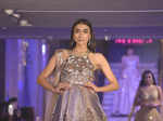 Neeru's Fashion Show in Hyderabad