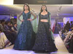 Neeru's Fashion Show in Hyderabad
