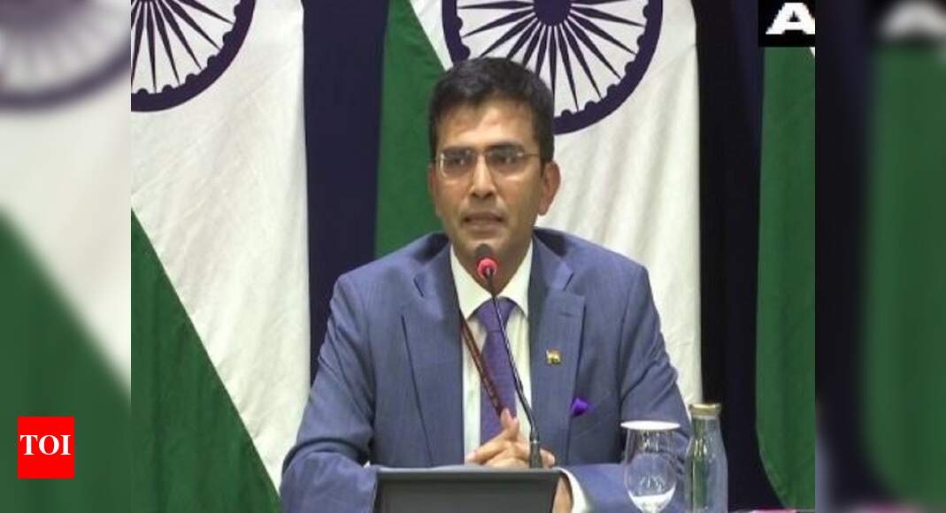 India reached out to countries on CAA, NRC: MEA