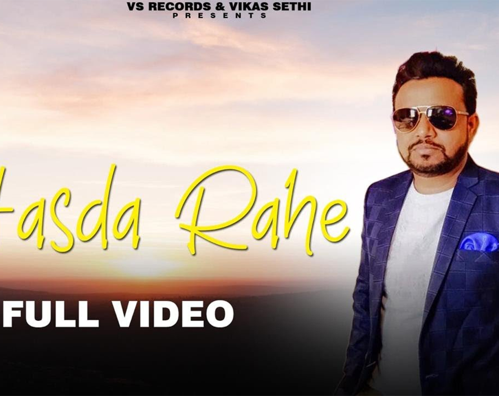 
Latest Punjabi Song 'Hasda Rahe' Sung By Karamjit Anmol
