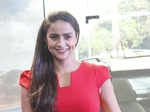 Gul Panag graces the launch of a campaign