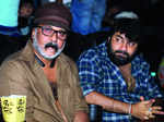Ravichandran and Raghu Ram