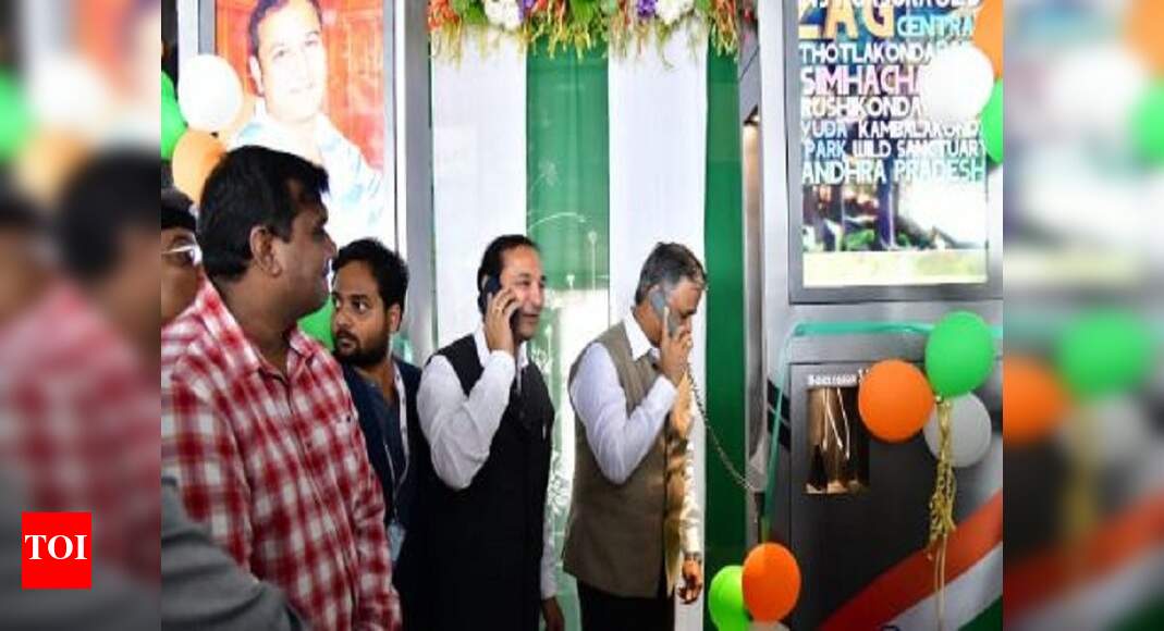 Image result for nexyite railway digital kiosk