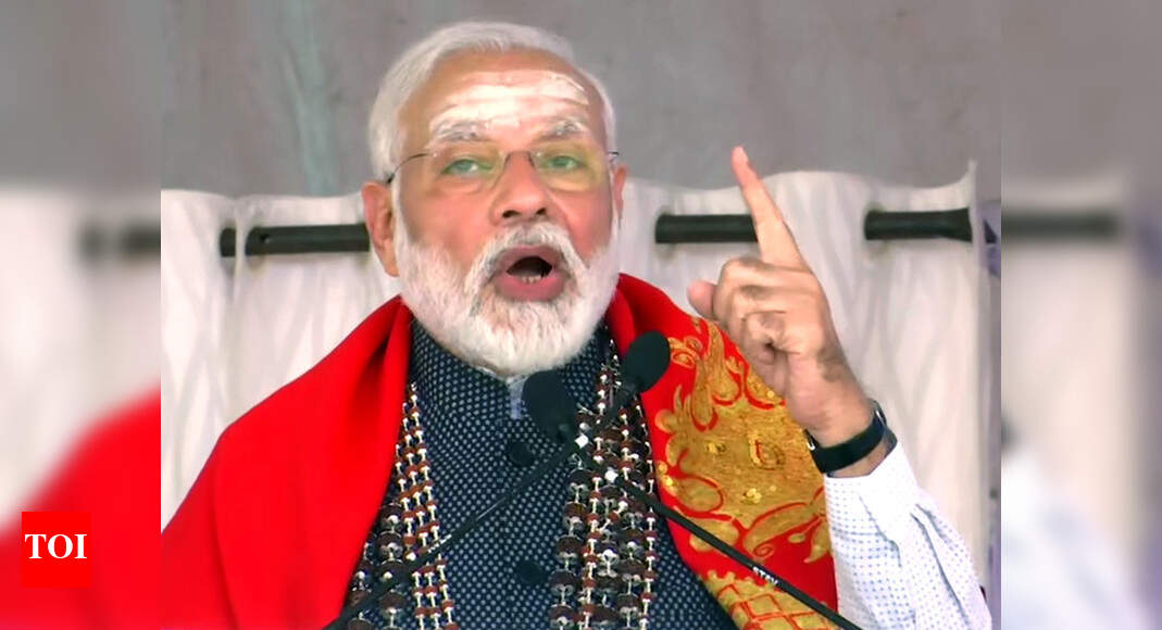 Speak against Pak, PM asks oppn; Cong responds