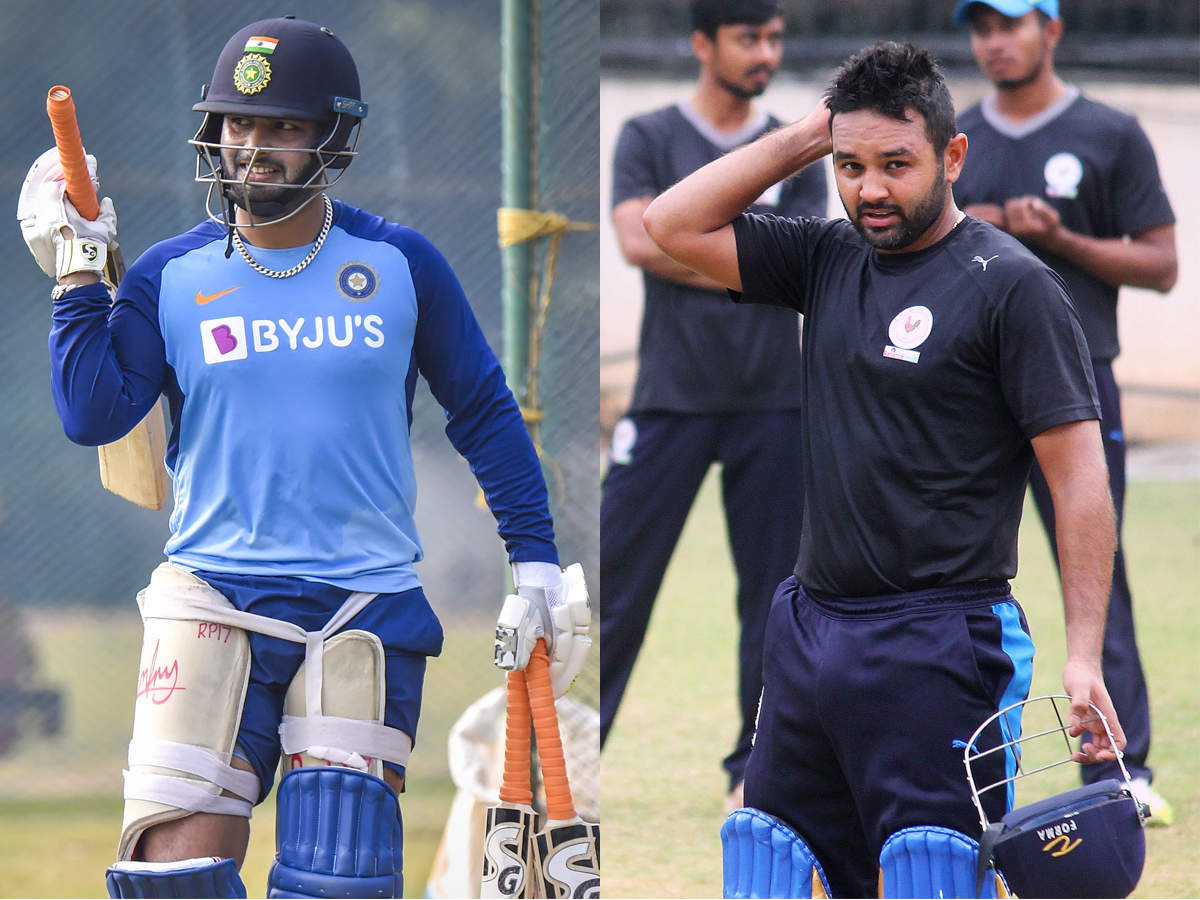 Parthiv Patel's advice to Rishabh Pant: Keep away from opinions, focus on game | Cricket News - Times of India