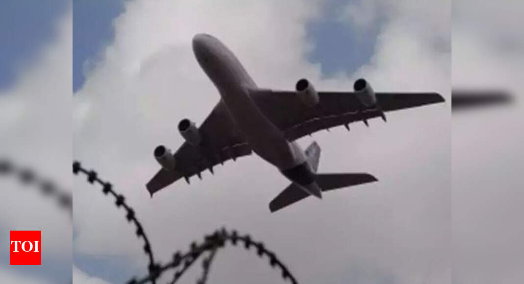 Terror alert: US asks its airlines to exercise caution over Pak airspace