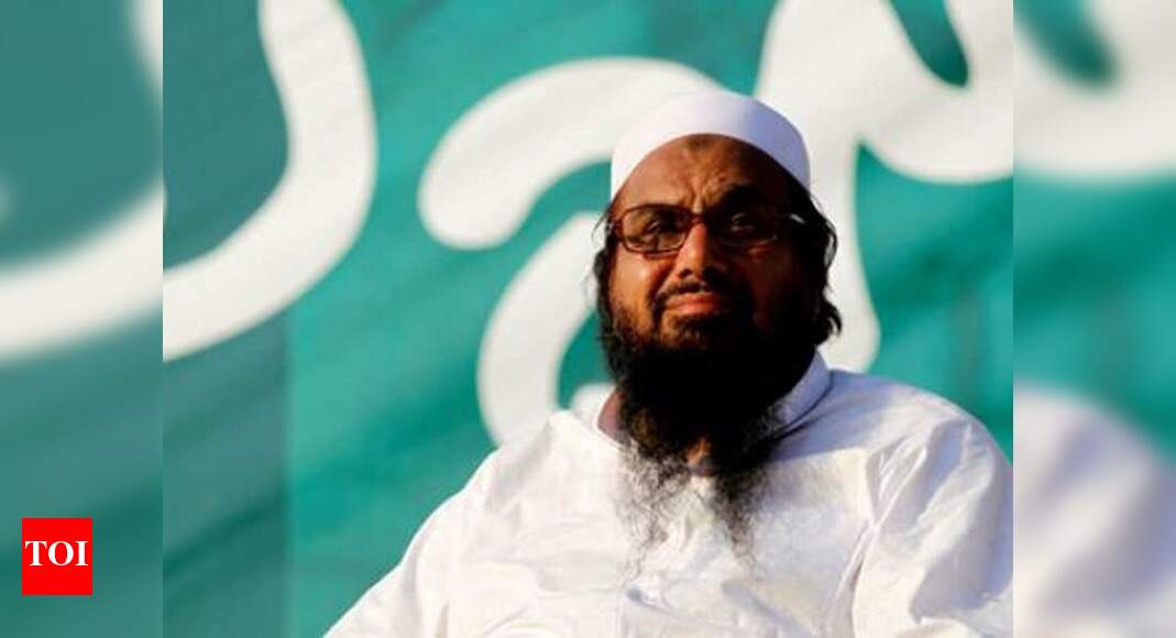 5 witnesses testify against Saeed, his close aide in terror financing ...