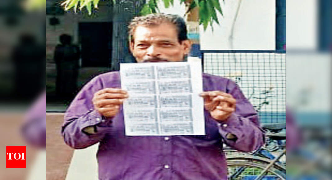 West Bengal: Rs 1 crore lottery winner goes to cops ...