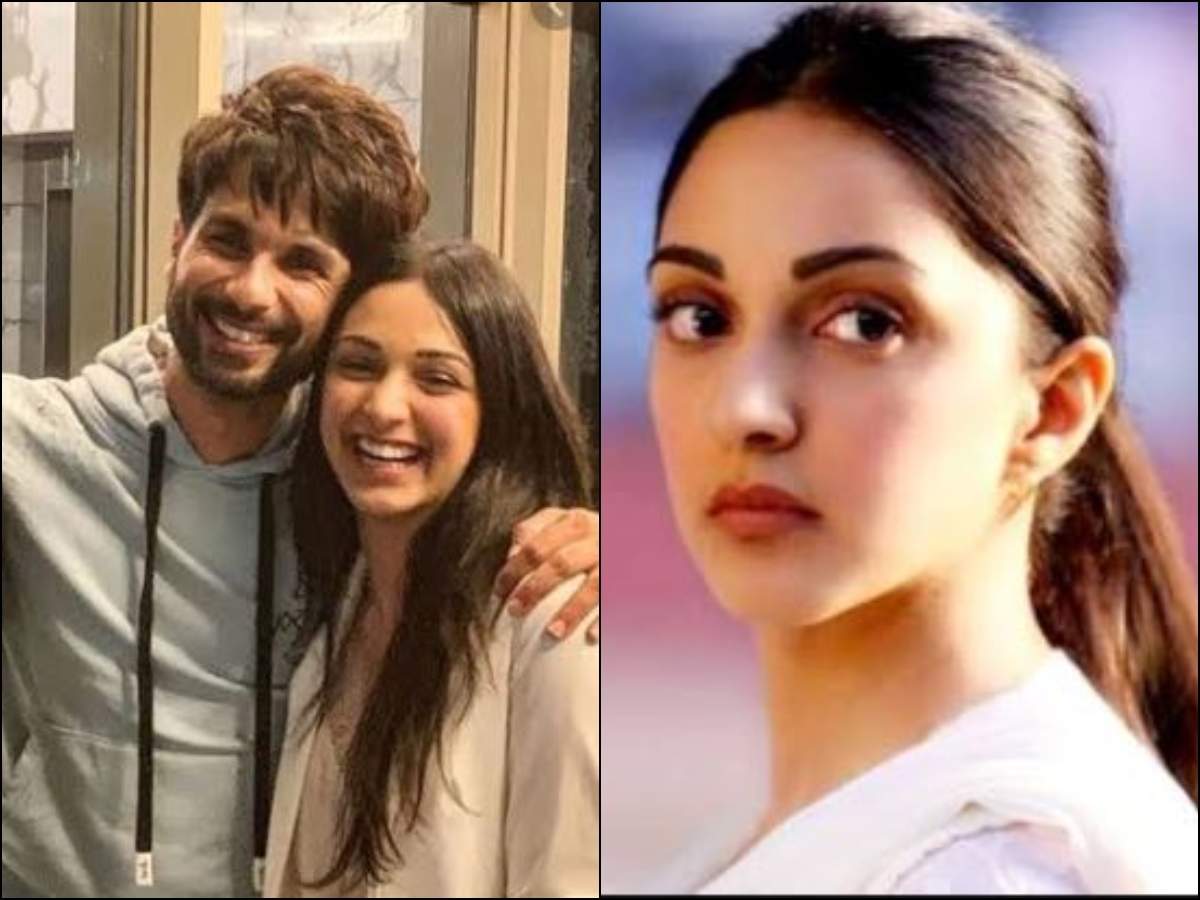 Exclusive Kiara Advani Says Thank God As Other B Town Actresses Expressed Their Reservation On Playing Preeti In Kabir Singh Hindi Movie News Times Of India