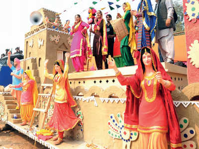 Punjab's tableau on Nanak's teachings gets Republic Day nod ...