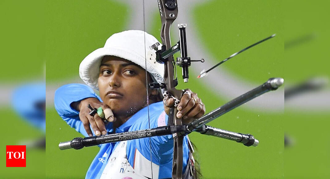 Archers told to fend for themselves as Olympic trials begin More