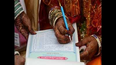 With NRC in mind, Telangana waqf board mulls marriage certificate drive