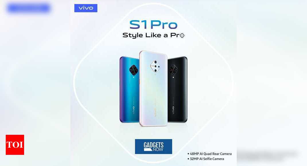 vivo s1 pro 48mp ai quad camera price