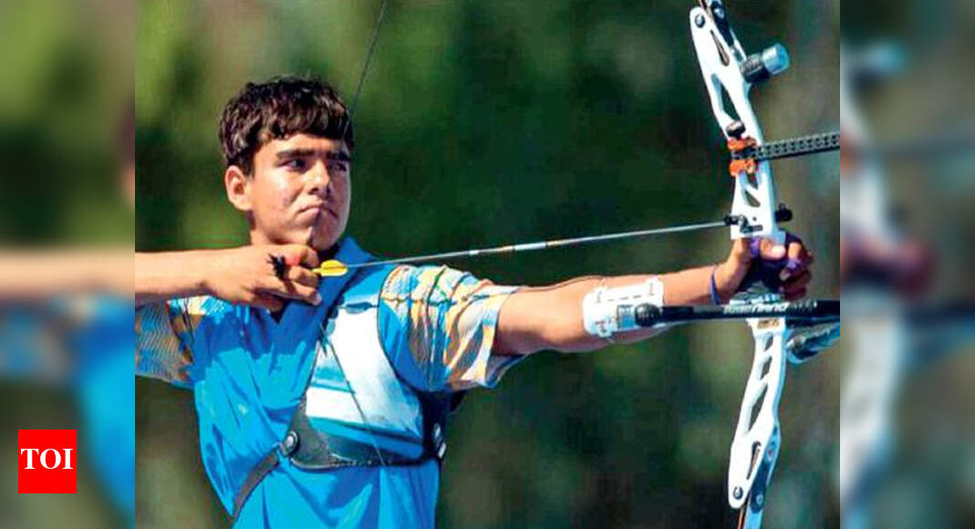 indian archery