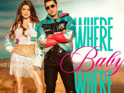 Gippy Grewal ft. Amanda Cerny’s ‘Where Baby Where’ is out now