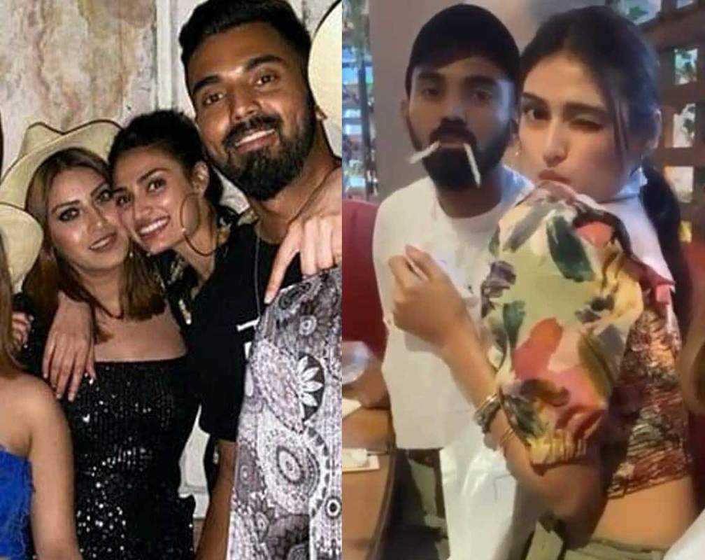 
Cricketer KL Rahul and rumoured girlfriend Athiya Shetty’s party pictures from Thailand go viral
