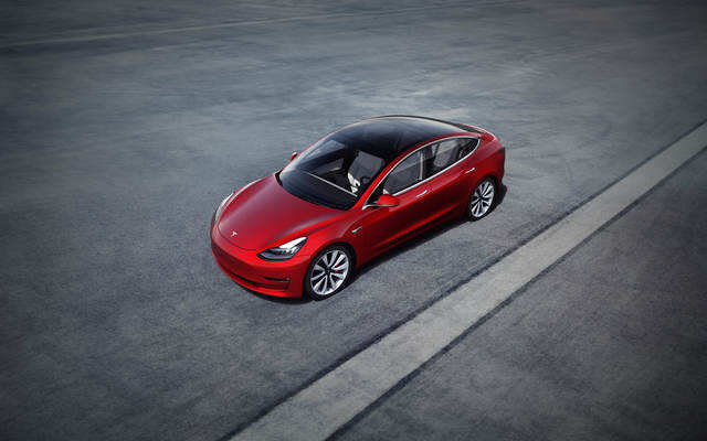 Tesla Model 3 Price Tesla Cuts Price For China Made Model 3