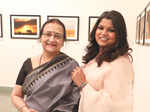 Sudha Rastogi and Charu Rastogi