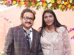 Dr Sachin and Dr Bharati Vaish