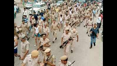 New Bhiwadi police district curbs crime in Alwar region | Jaipur ...